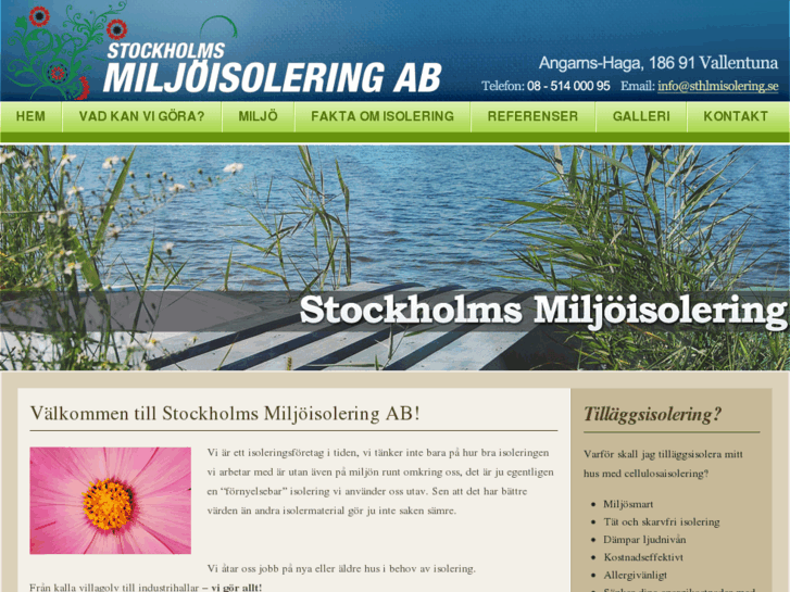 www.sthlmisolering.se