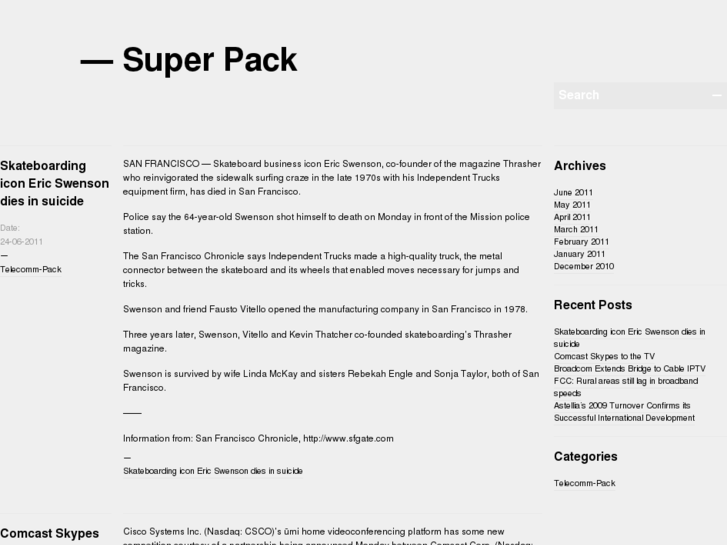 www.superpack.info