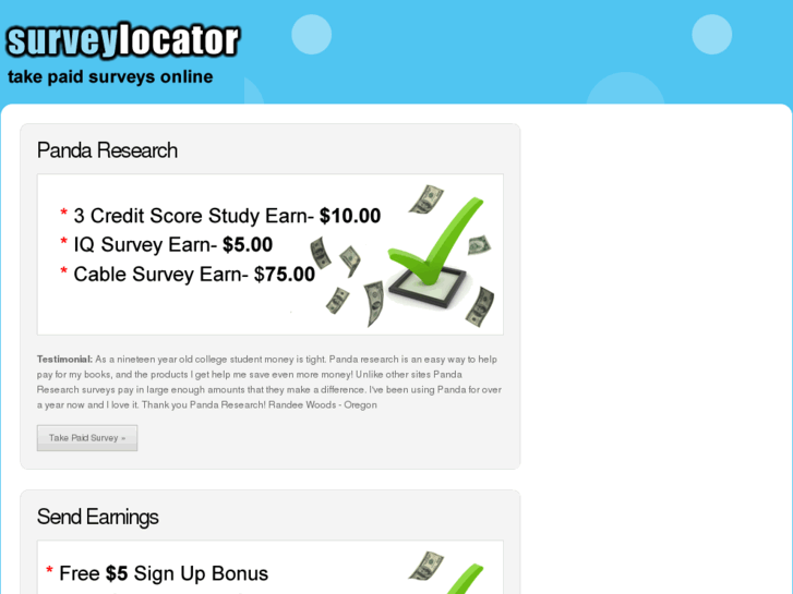 www.surveylocator.com