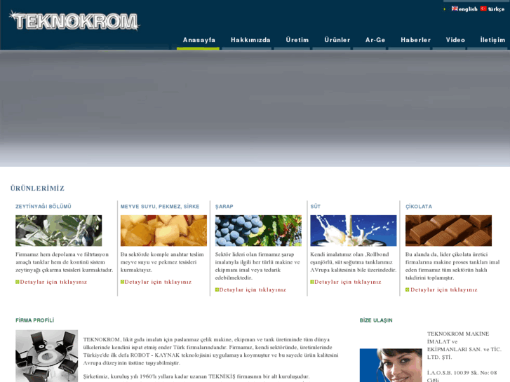 www.teknokrom.com