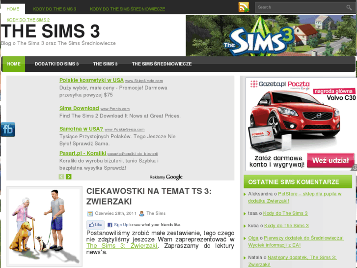 www.the-sims3.org