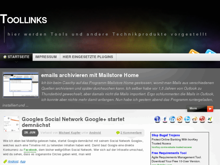 www.toollinks.de