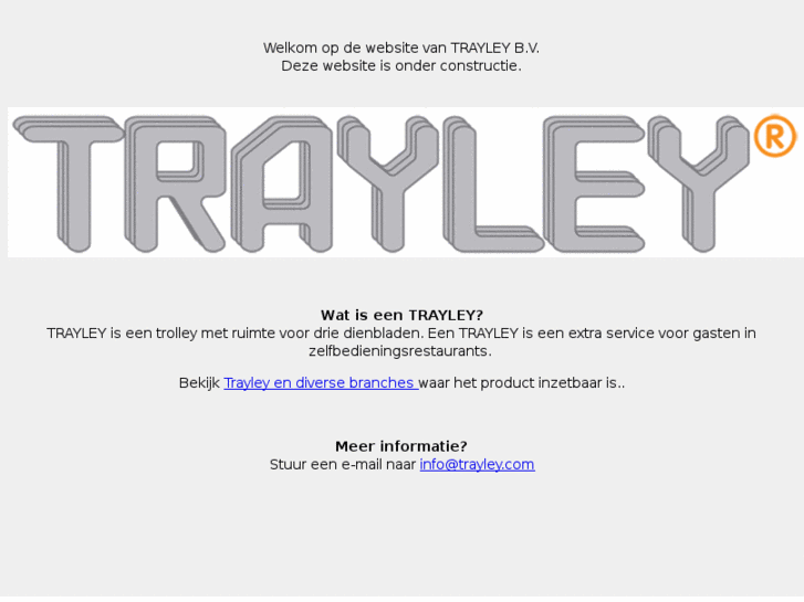 www.trayley.com