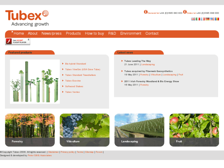 www.tubex.com