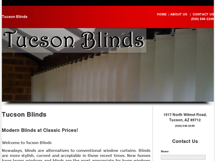 www.tucsonblinds.net