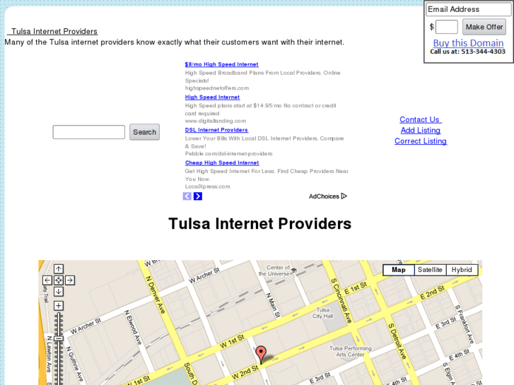 www.tulsainternetproviders.com