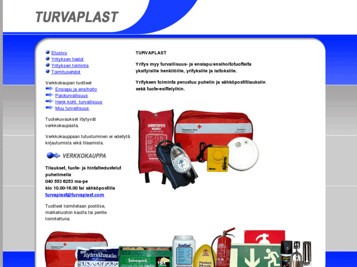 www.turvaplast.com