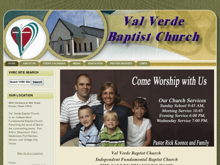 www.valverdebaptist.org