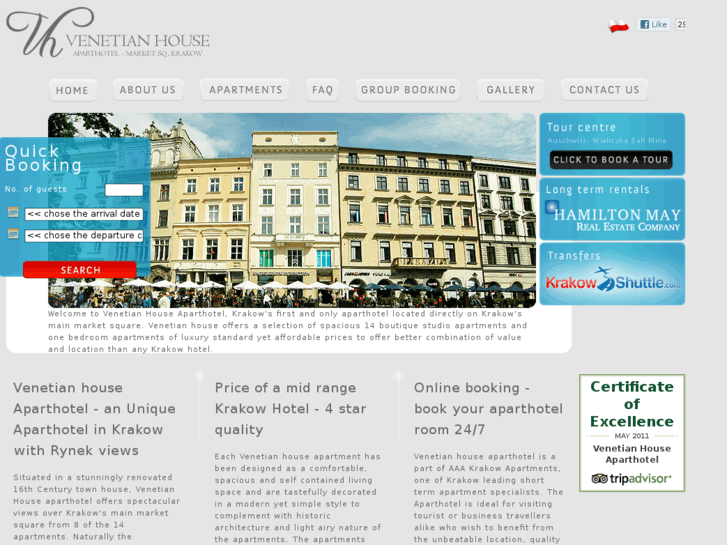 www.venetian-house.com