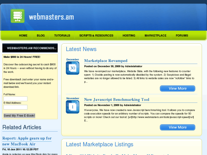 www.webmasters.am