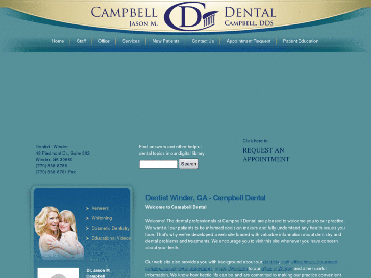 www.winderdentist.com