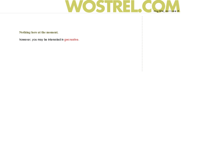 www.wostrel.com