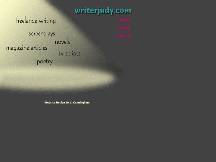 www.writerjudy.com