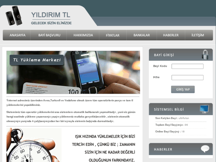 www.yildirimtl.com