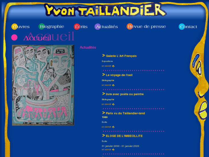 www.yvon-taillandier.com