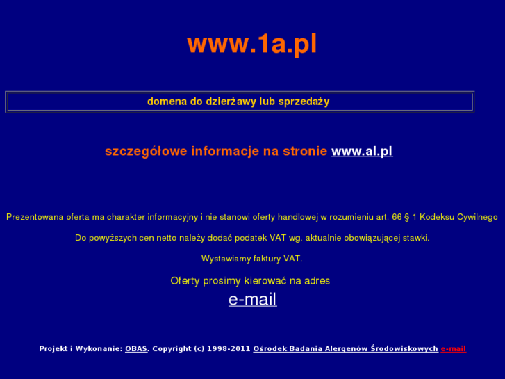 www.1a.pl