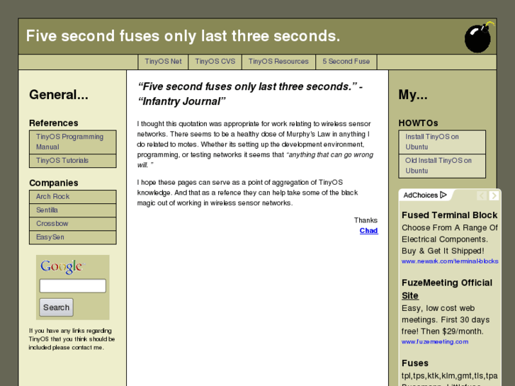 www.5secondfuse.com