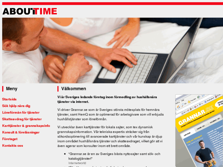 www.abouttime.se