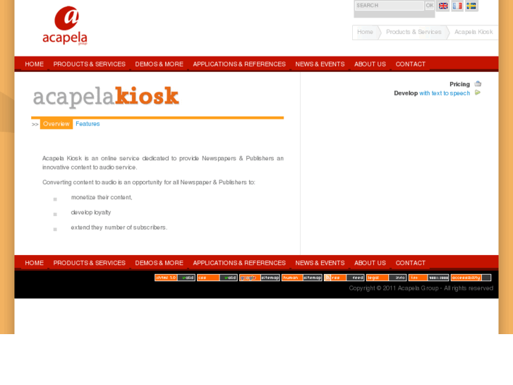 www.acapela-kiosk.com