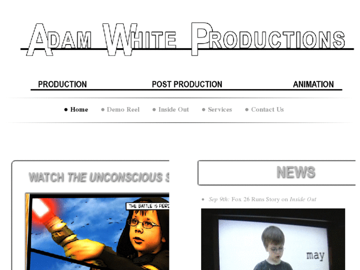 www.adamwhiteproductions.com