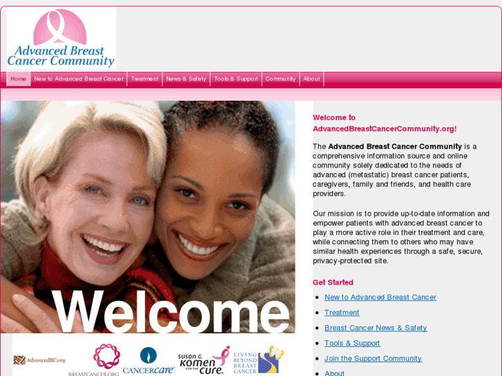 www.advancedbreastcancercommunity.com