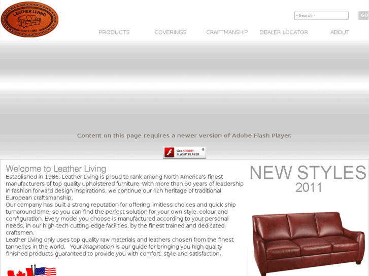 www.allleatherfurniture.net