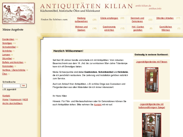 www.antik-kilian.de