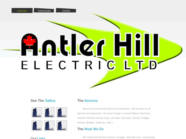 www.antlerhillelectric.com