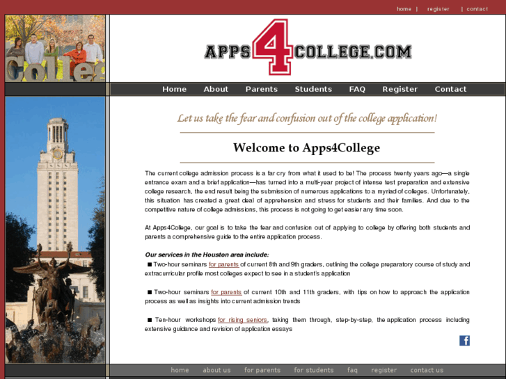 www.apps4college.com