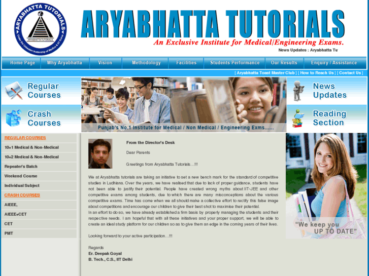 www.aryabhattatutorials.com