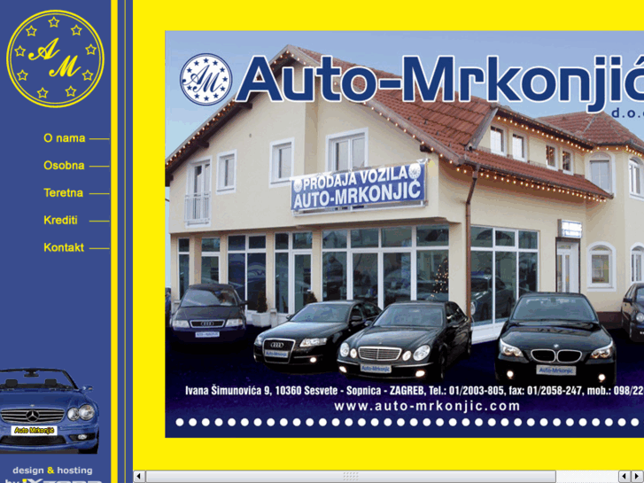 www.auto-mrkonjic.com