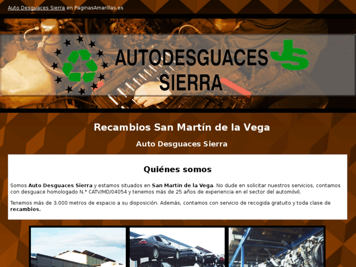 www.autodesguacessierra.com