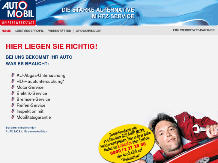 www.automobil-meisterwerkstatt.de