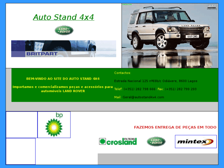 www.autostand4x4.com