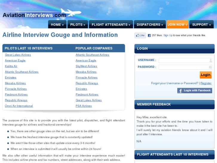 www.aviationinterview.com