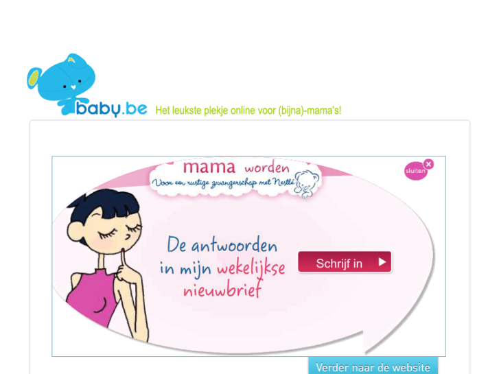 www.babybelgie.be