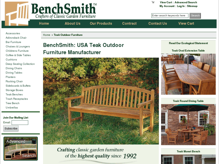 www.benchsmith.com