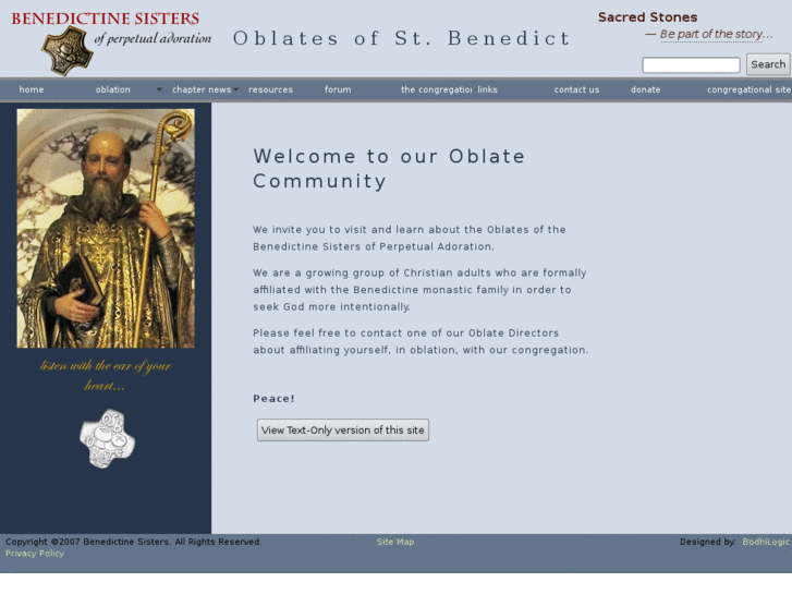 www.benedictineoblates.com