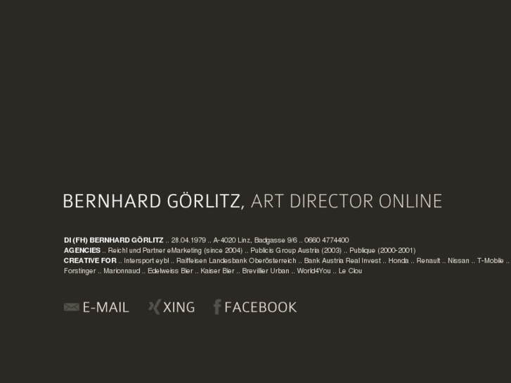 www.bernhard-goerlitz.com