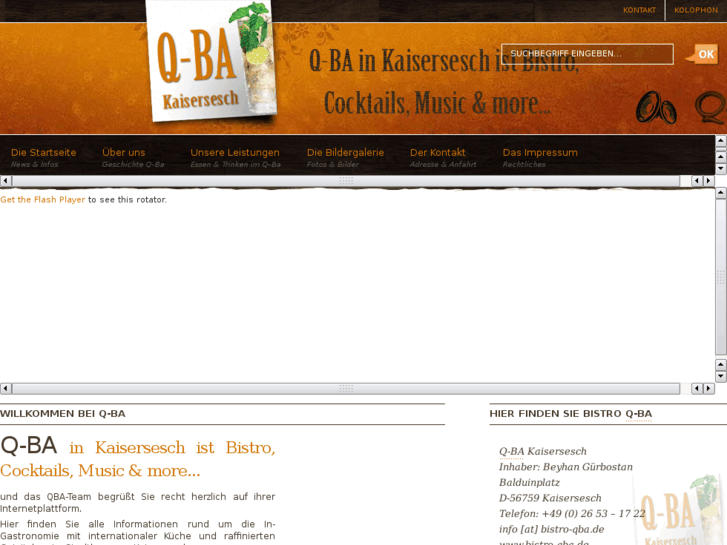 www.bistro-qba.de