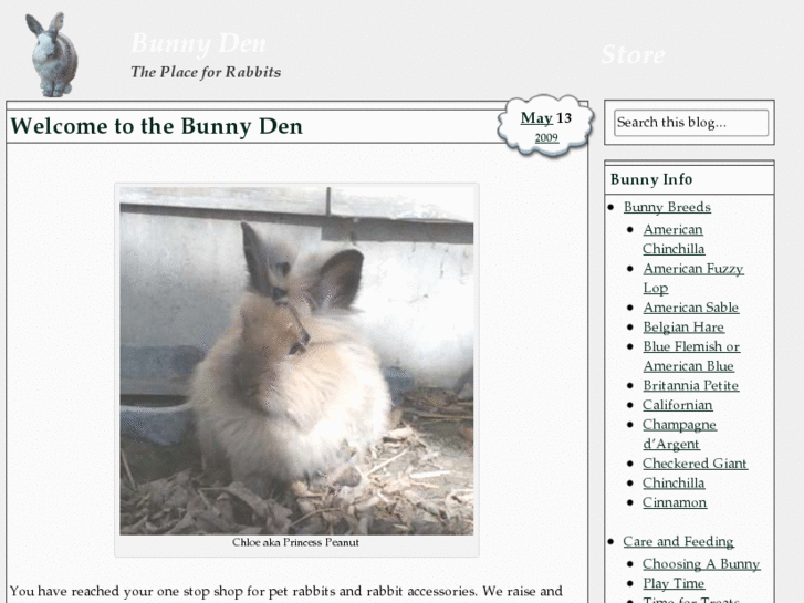 www.bunnyden.com