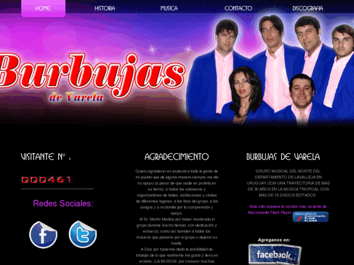 www.burbujasdevarela.com