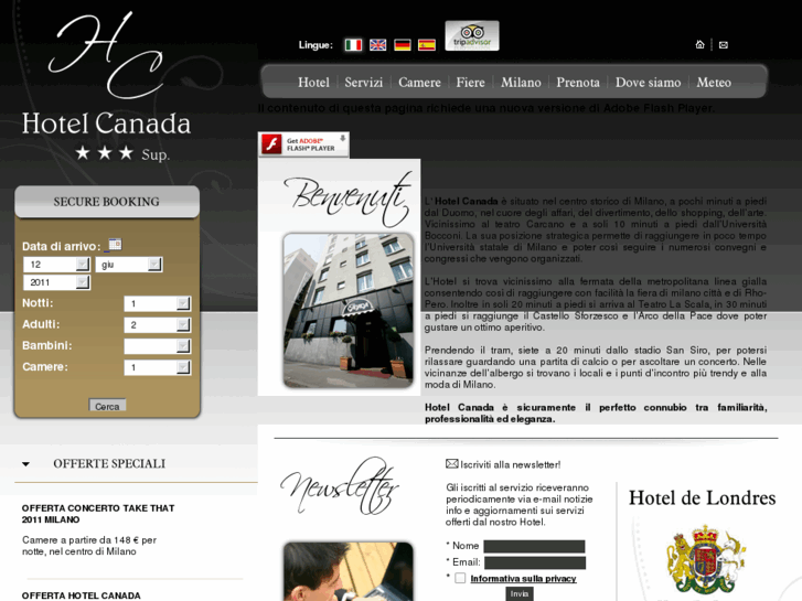 www.canadahotel.it