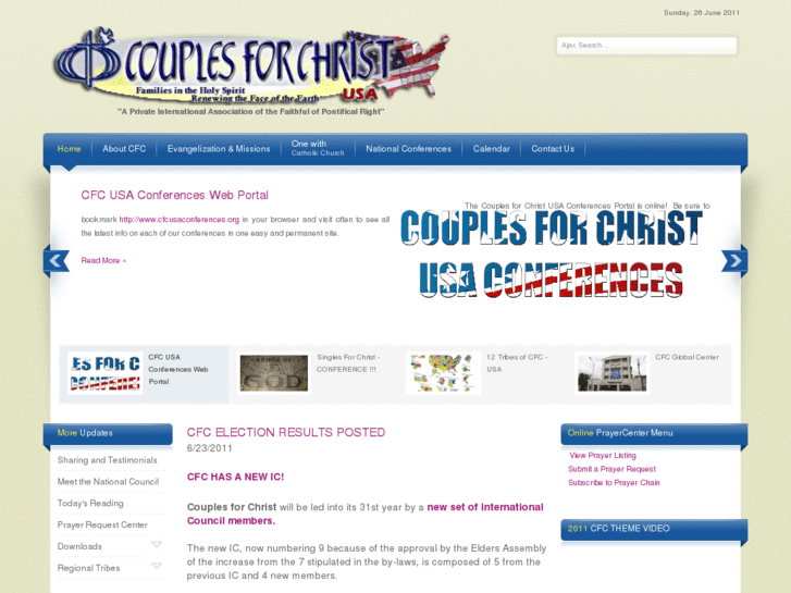 www.cfcusa.info