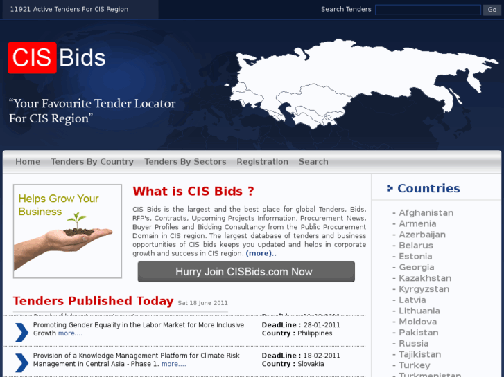 www.cisbids.com