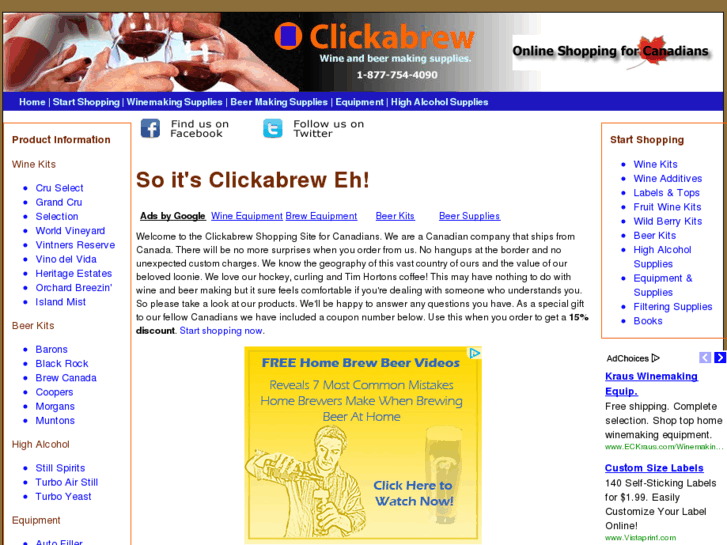 www.clickabrew.ca