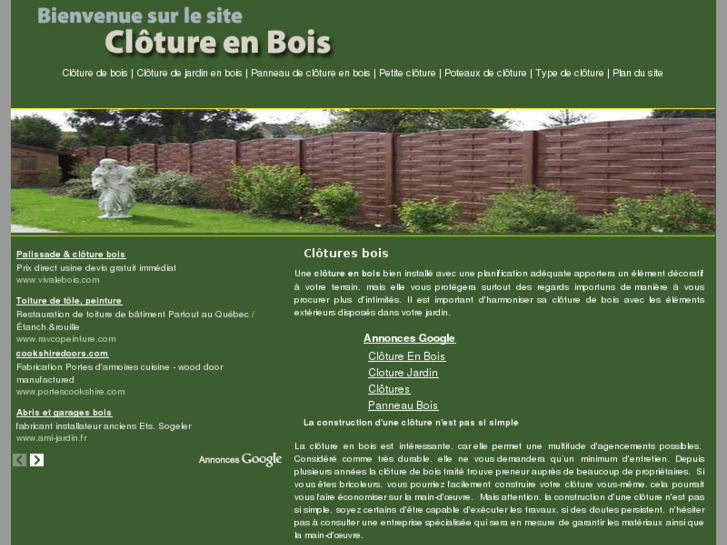 www.clotures-bois.net