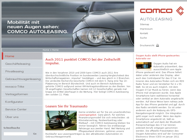 www.comco-auto-leasing.com