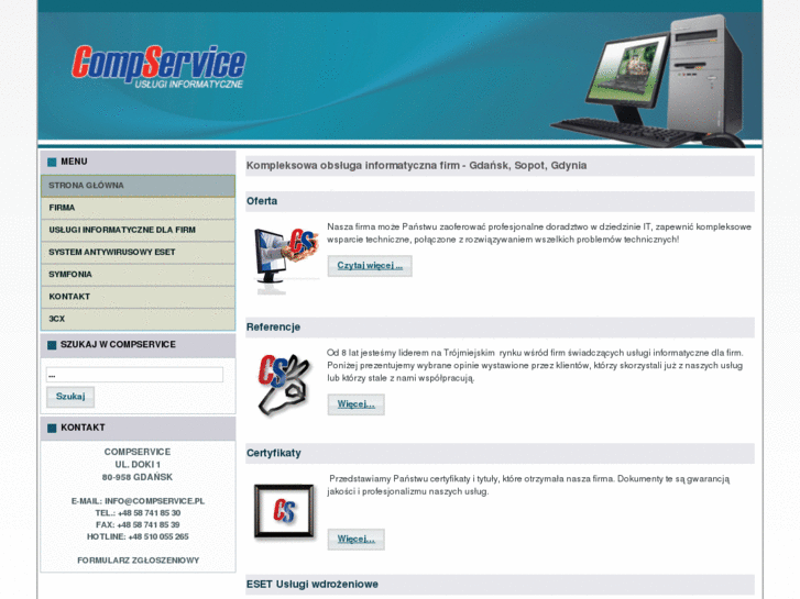 www.compservice.pl