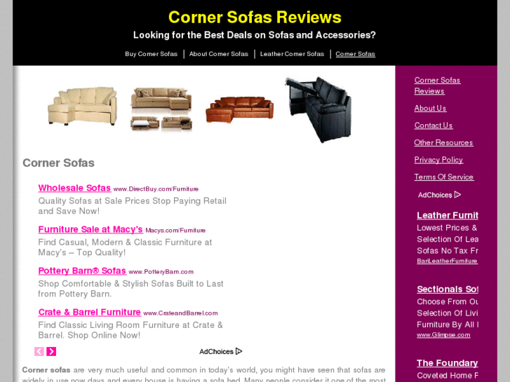 www.cornersofasreviews.com